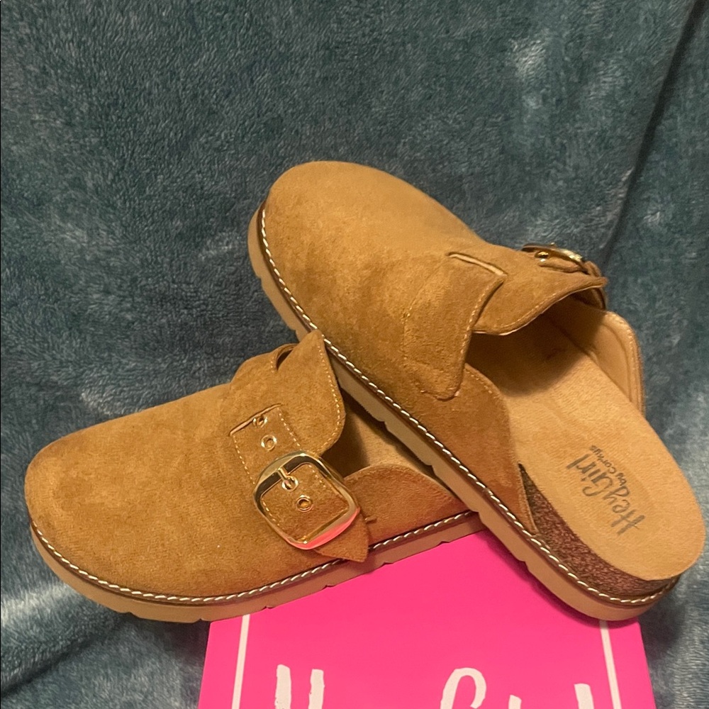 Hey Girl Slides Size 7. For girls or women - Picture 4 of 8